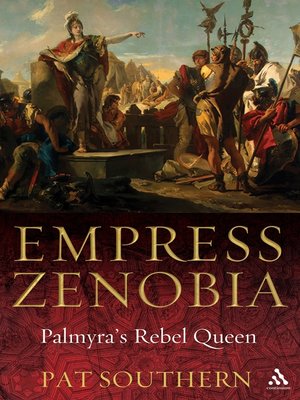 cover image of Empress Zenobia